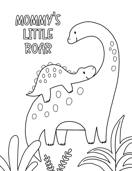 Thousand coloring pages mothers day royalty