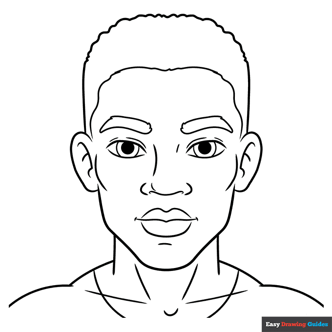 Free printable people coloring pages for kids
