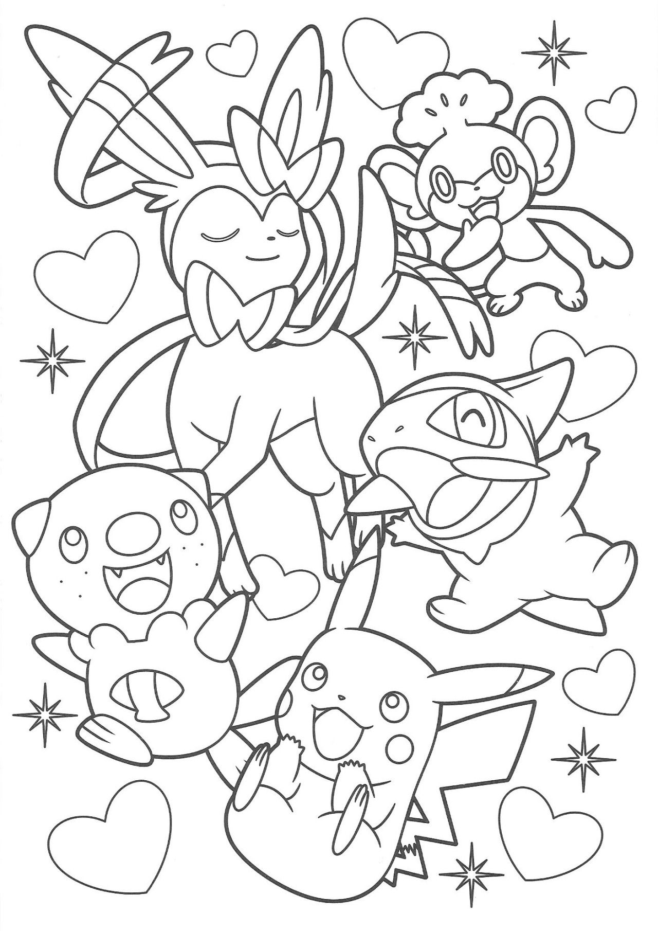 Log in pokemon coloring pages pokemon coloring sheets pokemon coloring