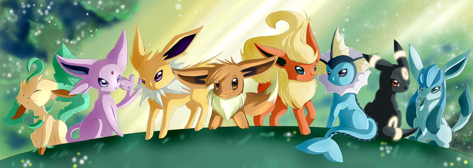 Eevee pictures