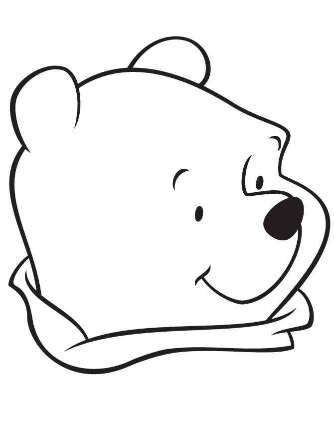 Easy coloring pages