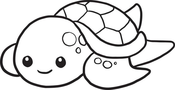 Download turtle doodle cartoon kawaii anime cute coloring page for free cute coloring pages doodle cartoon kawaii doodles