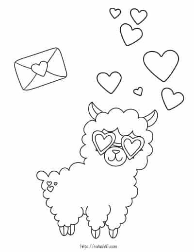 Valentines day coloring pages for kids valentine coloring pages valentine coloring valentines day coloring page