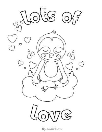 Valentines day coloring pages for kids valentines day coloring page valentine coloring pages valentine coloring
