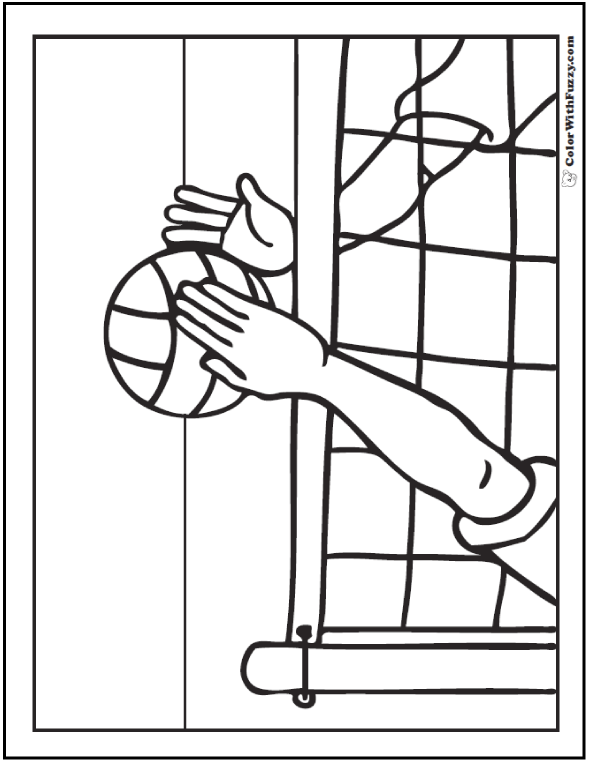 Sports coloring sheets â customize and print pdf