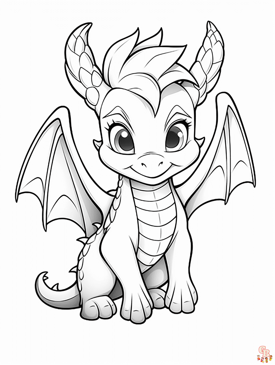 Discover the magic of wings of fire coloring pages
