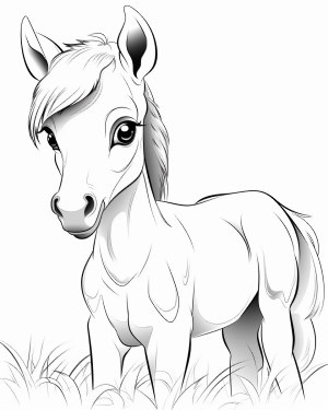 Horses pages