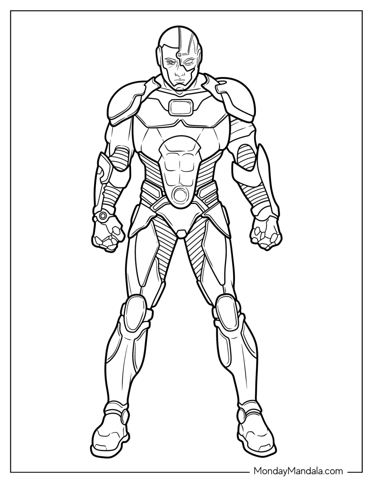 Justice league coloring pages free pdf printables