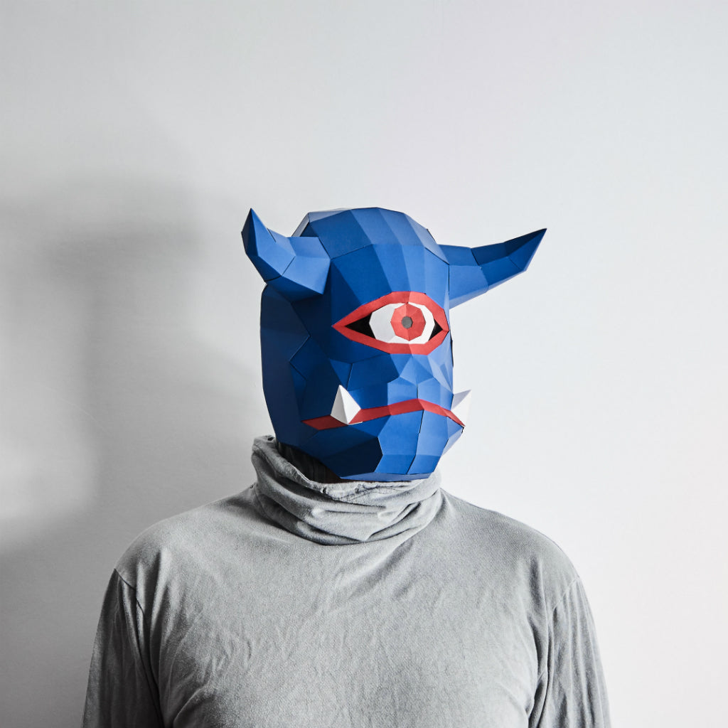 Cyclops mask â