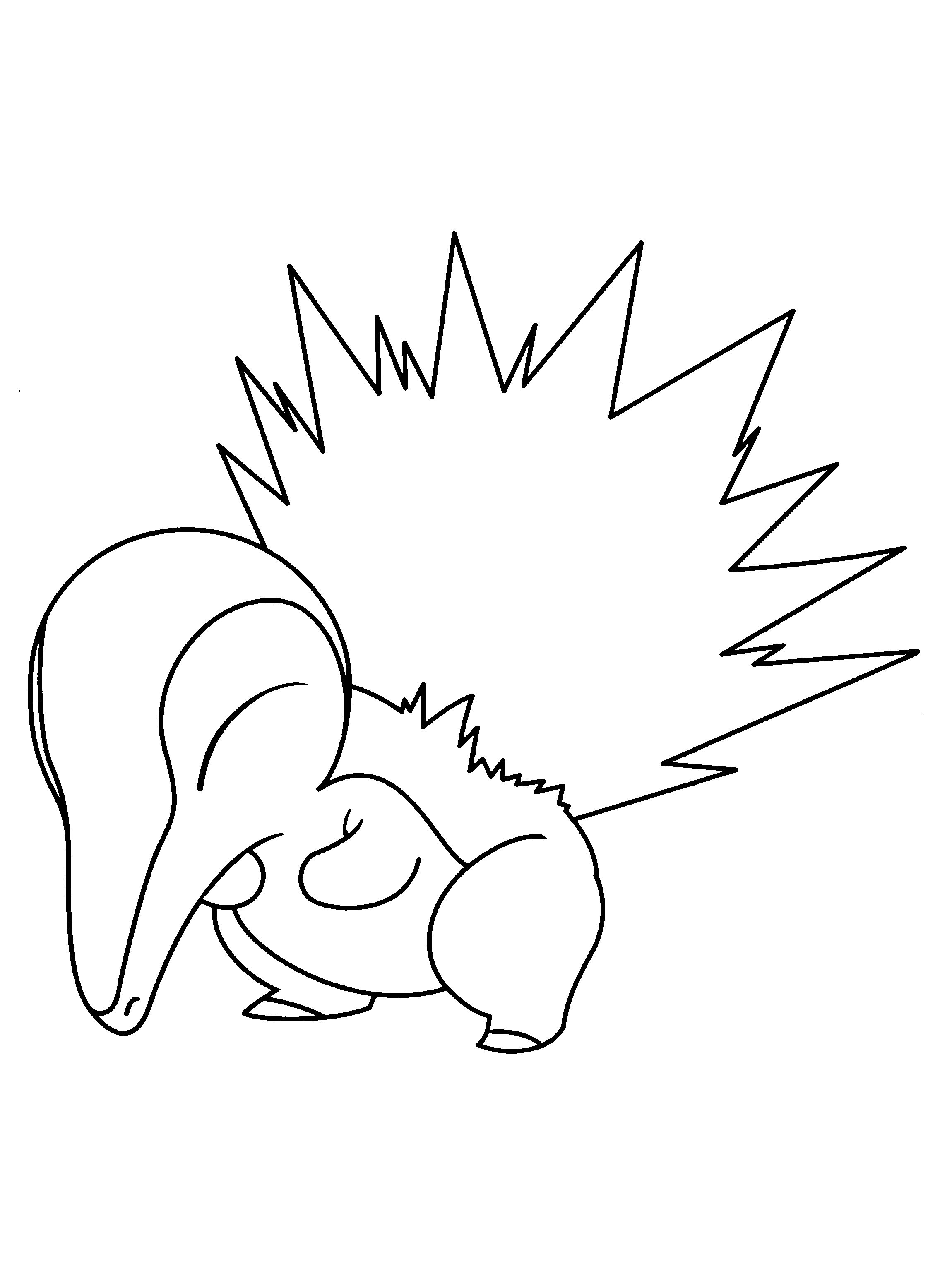 Coloring page