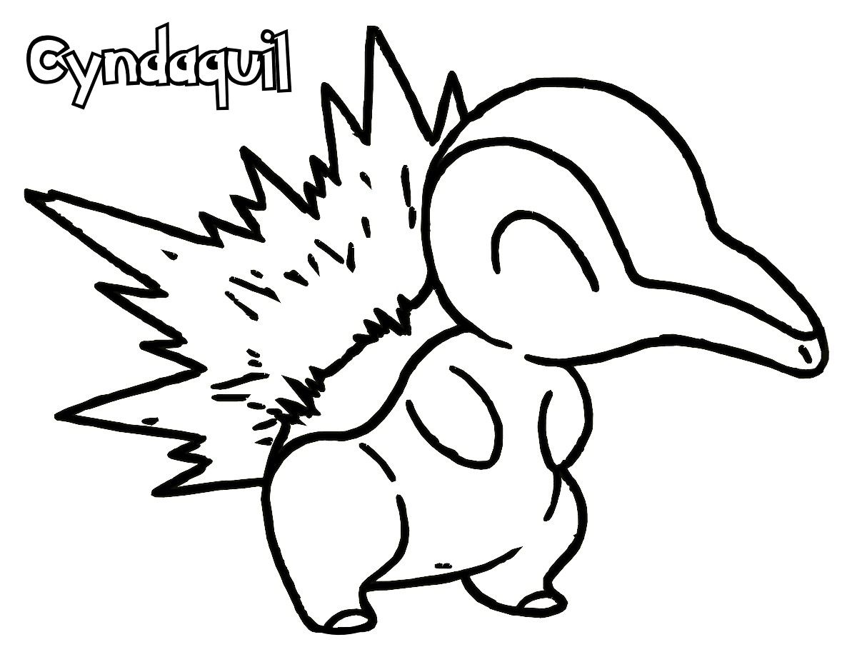 Pokemon cyndaquil coloring pages â from the thousand photographs on the internet about pokemon câ pokemon coloring pages pokemon coloring cartoon coloring pages