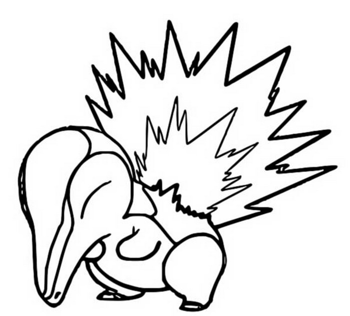 Coloring pages pokemon