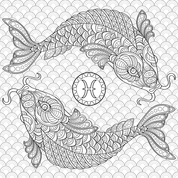Adult coloring koi fish images stock photos d objects vectors