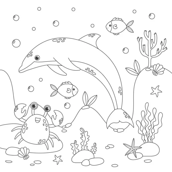 Kids coloring fish stock photos royalty free kids coloring fish images