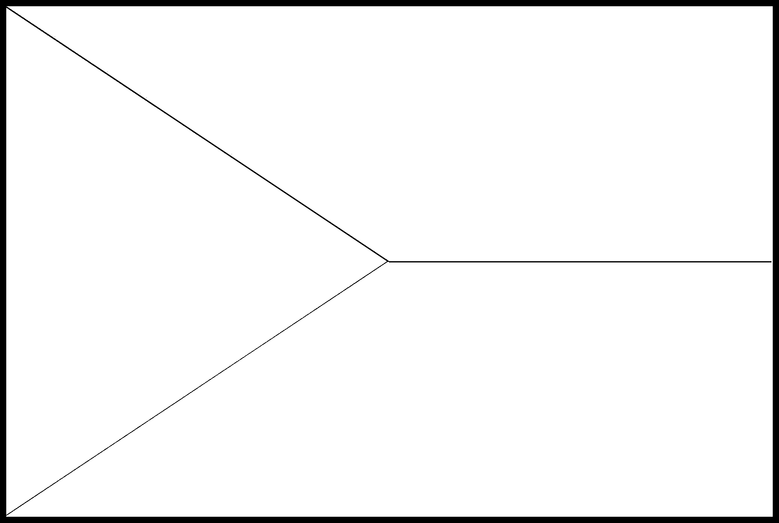 Czech republic flag colouring page â flags web