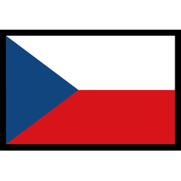 Free czechoslovakia flag flag icon