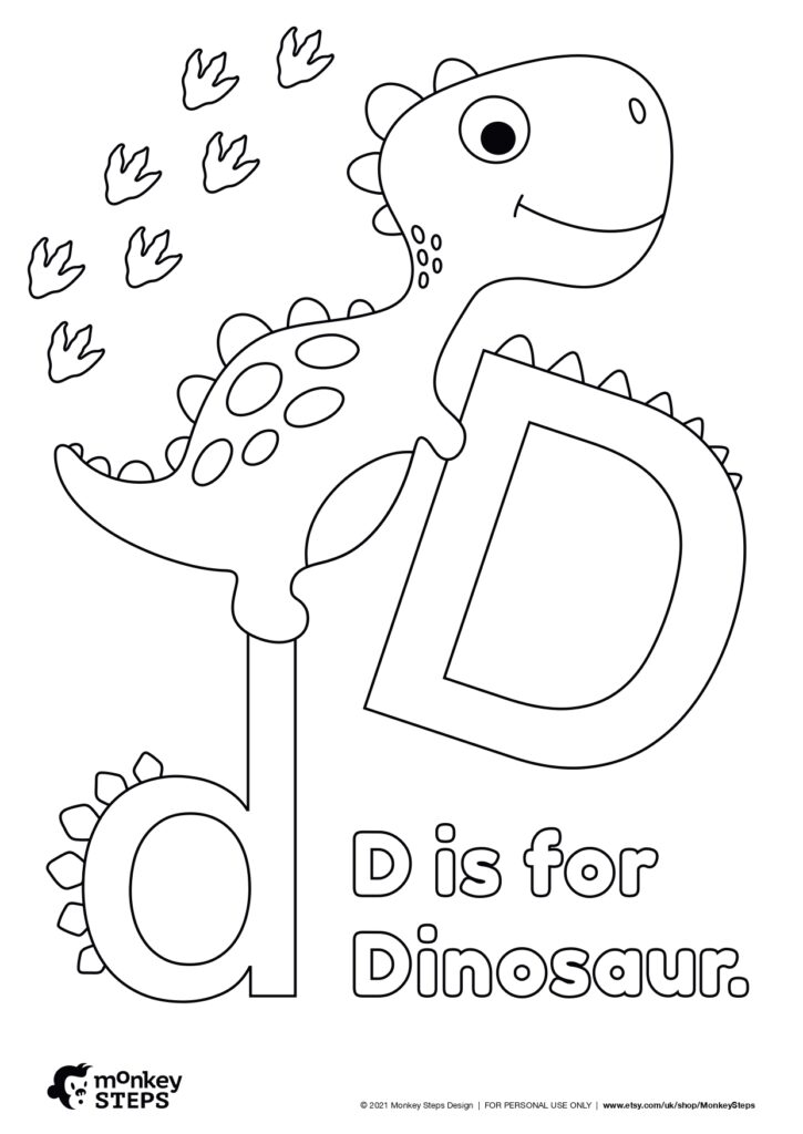 Dinosaur activity sheets