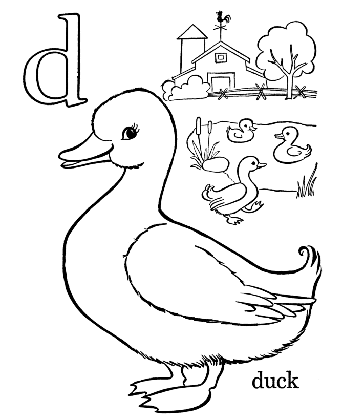 Learning years coloring pages