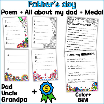 All about my dad
