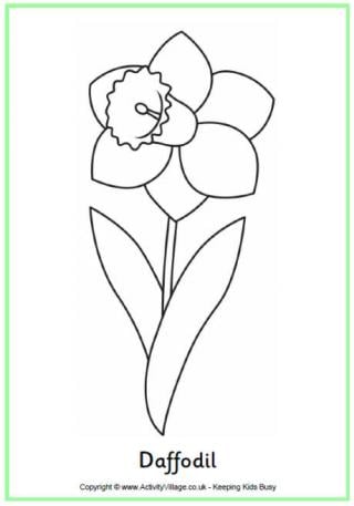 Flower louring pages