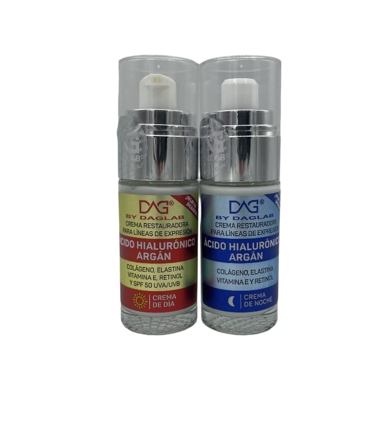 Buy dag by daglab crema restauradora de o hialuronicoargan kit de dia y noche online at ilippines