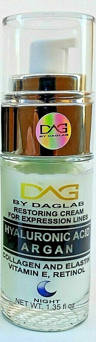 By dag laboratories retinoic acid astaxanthin cream day cream nigth cream