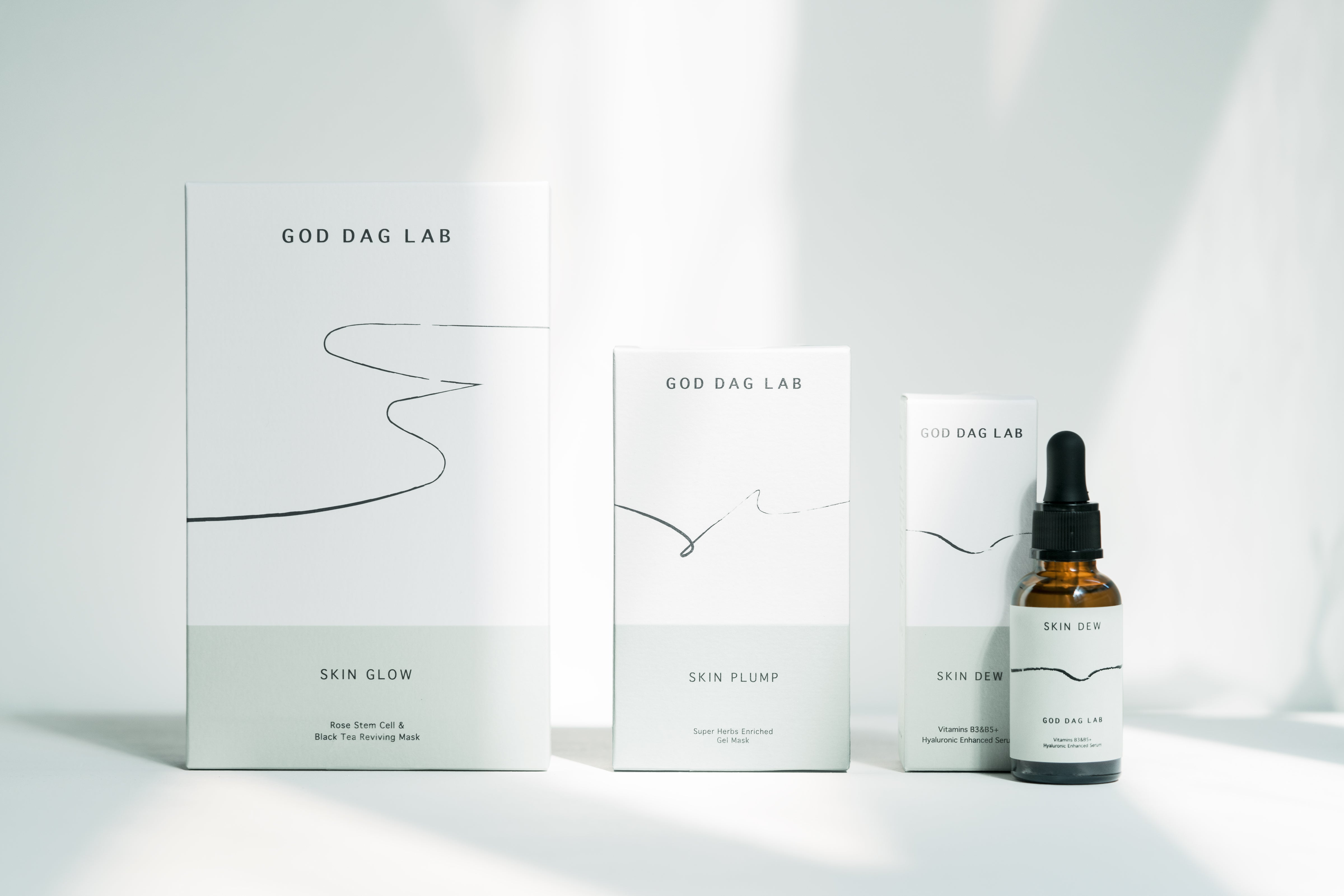God dag lab set â god dag studio
