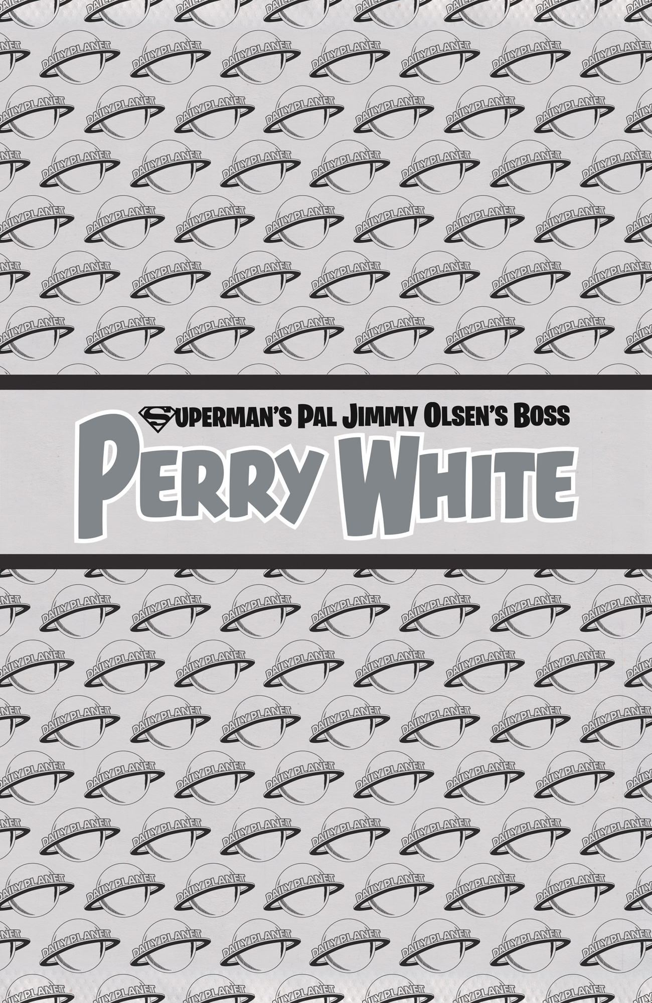 Supermans pal jimmy olsen boss perry white