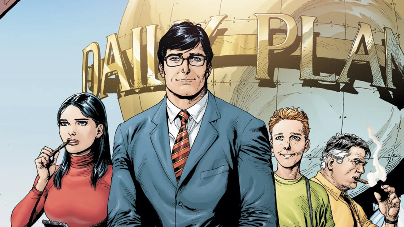 Superman how the daily planet changed the superhero game popverse