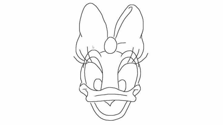 Daisy duck template duck cartoon daisy duck cartoons full movie