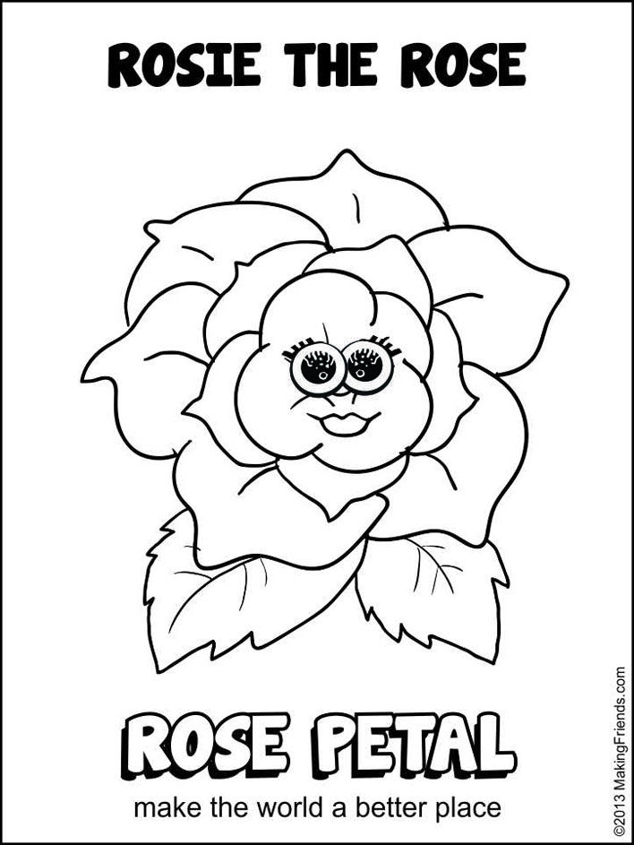 Rose petal maze girl scout daisy petals daisy girl scouts girl scout daisy activities