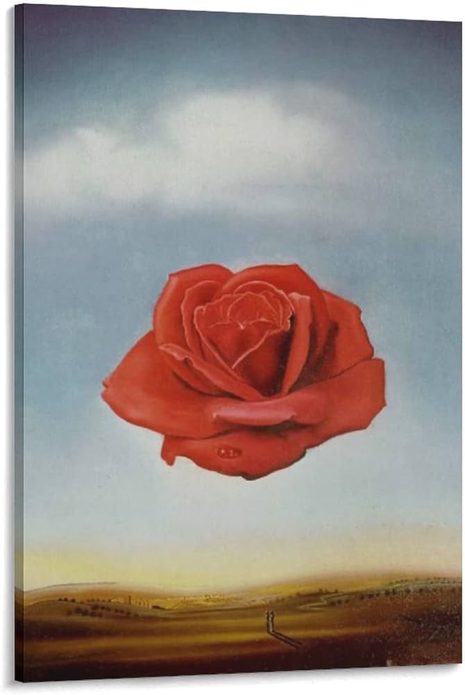 Masterpieces by salvador dali