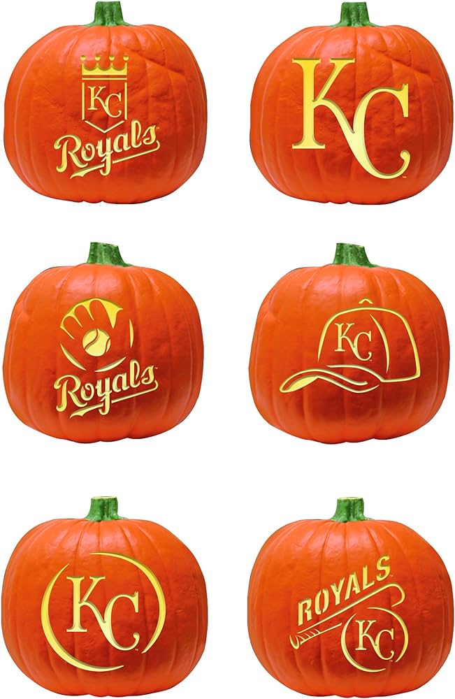 Nhl hockey dallas stars pumpkin stencil