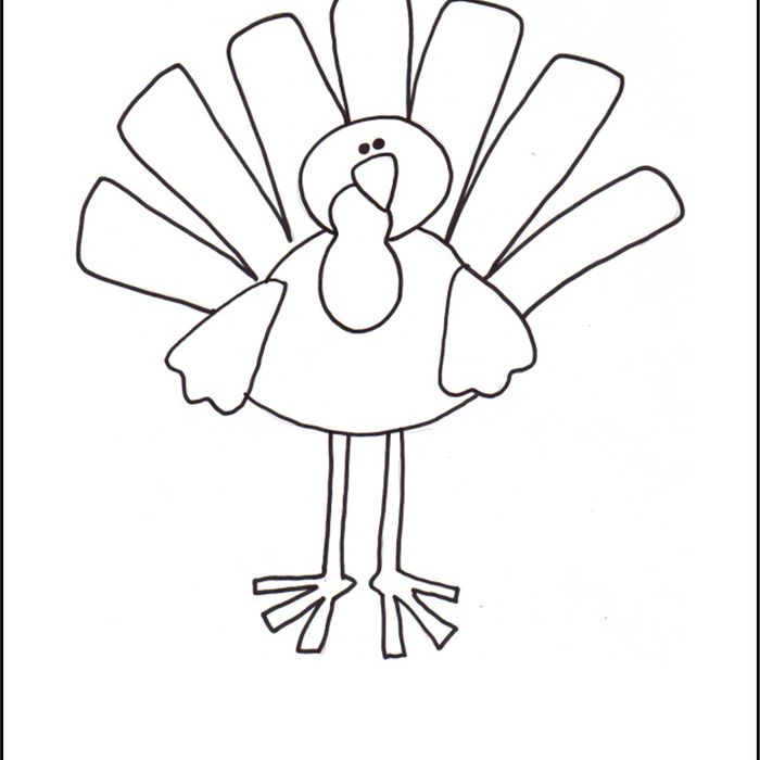 Turkey coloring pages â turkeys to color