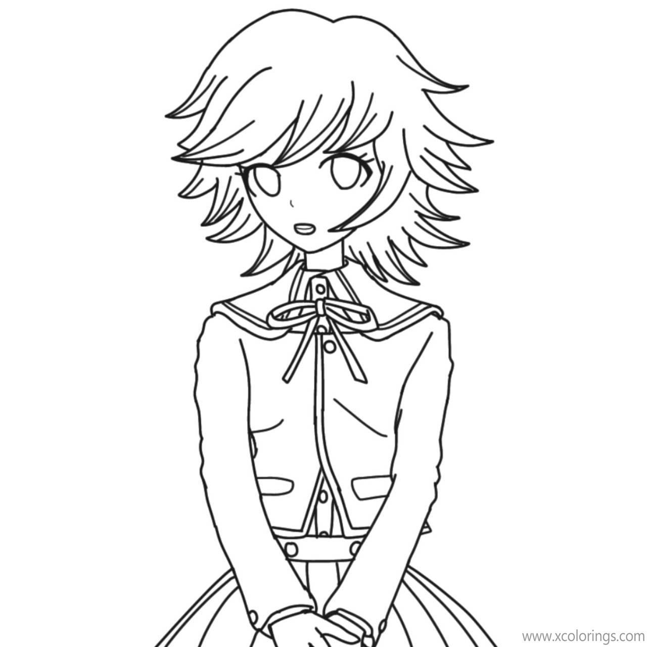 Wele to hopes peak â hey its me again ðð can i have danganronpa