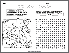 Animal coloring pages