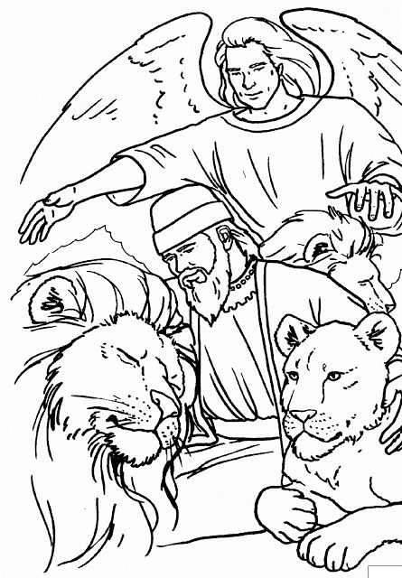 Pin en laminas biblicas
