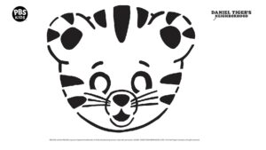 Daniel tigers neighborhood coloring pages andâ kids for parents