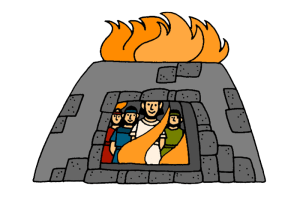 The fiery furnace â mission bible class