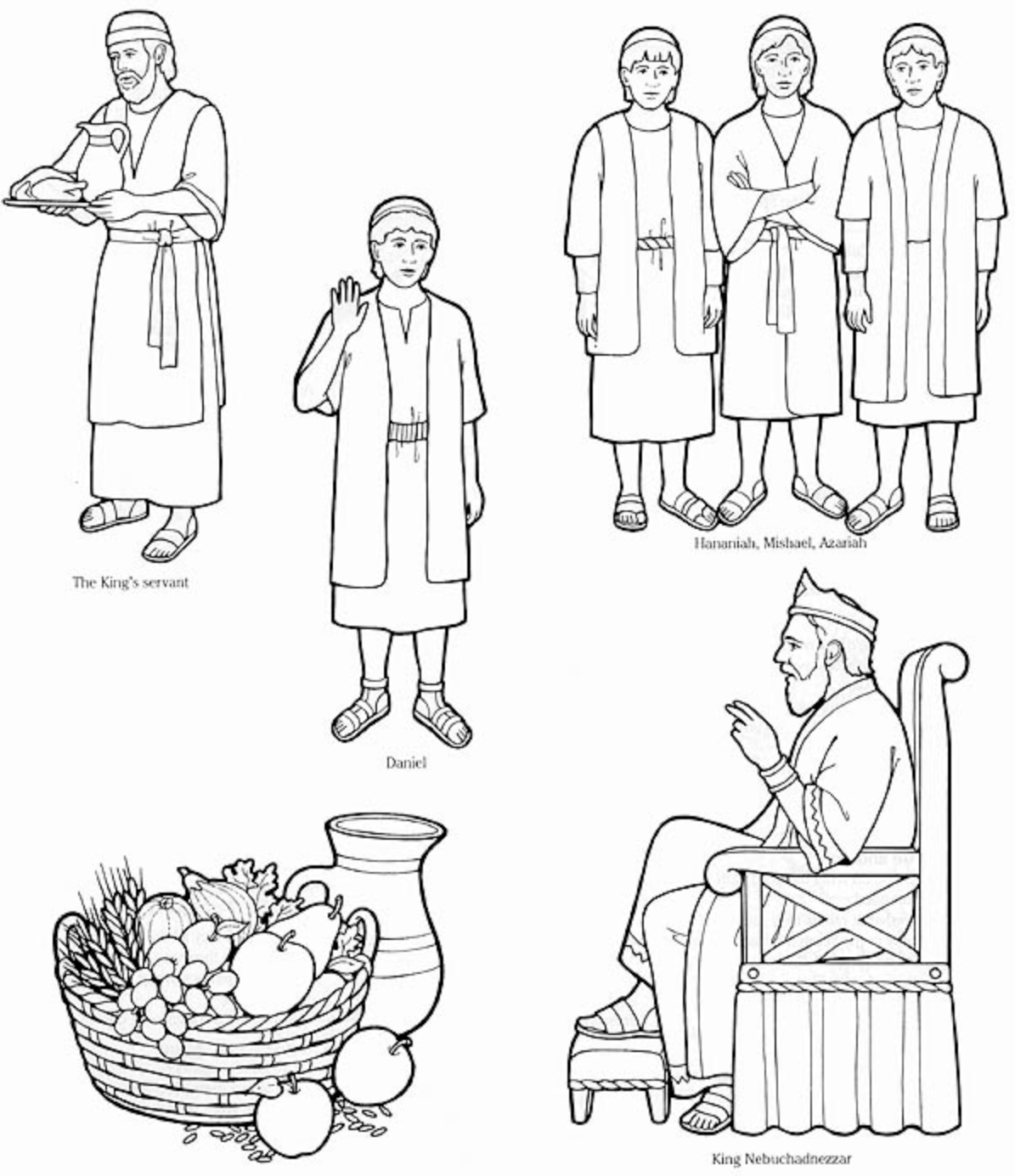 Fiery furnace archives