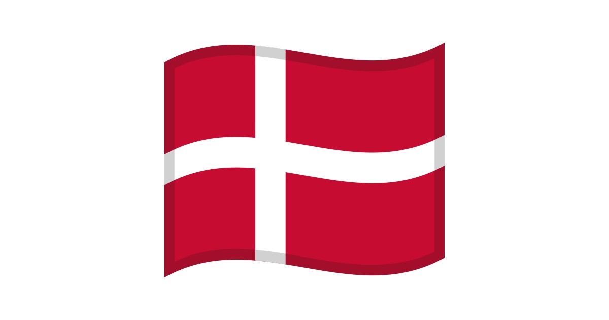 Ðð flag denmark emoji dk flag emoji danish flag emoji