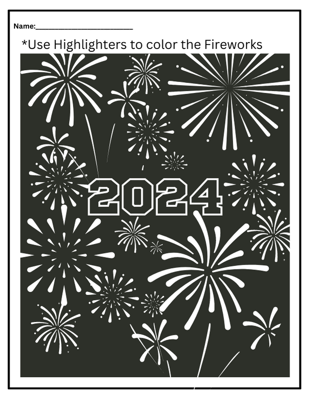 New coloring pages