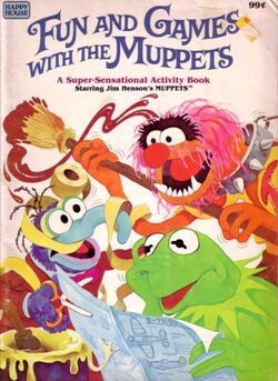 Coloring books wiki