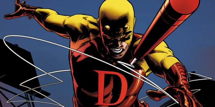 Comic book review â daredevil march â the avocado