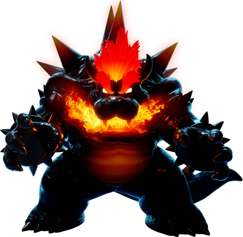 Fury bowser