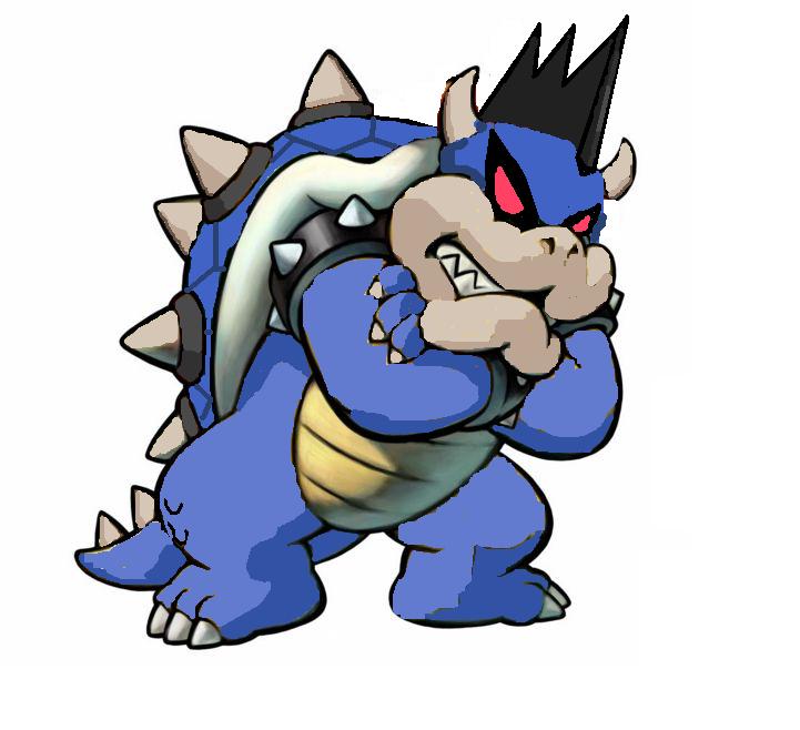 Dark bowser wiki
