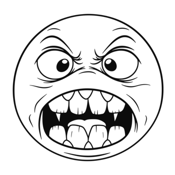 Emoji prank coloring page clip art troll image outline sketch drawing vector wing drawing lip drawing ring drawing png and vector with transparent background for free download