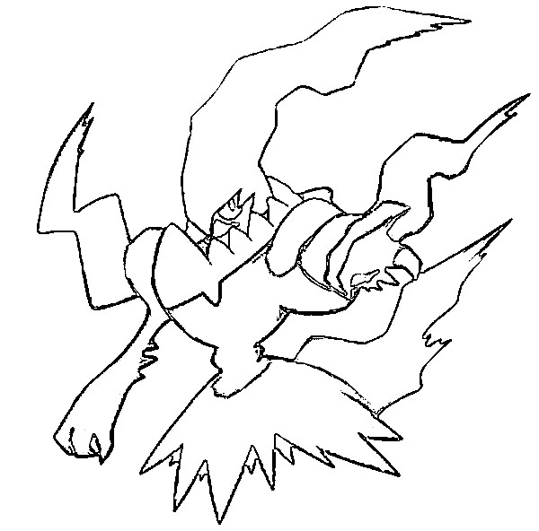 Coloring pages pokemon