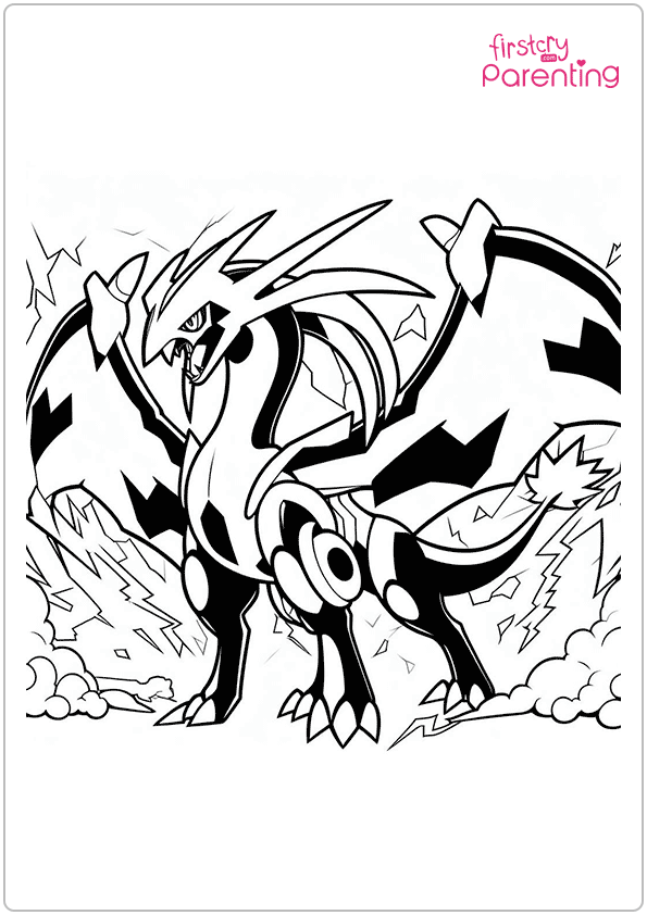 Free printable pokemon coloring pages and worksheets for kids