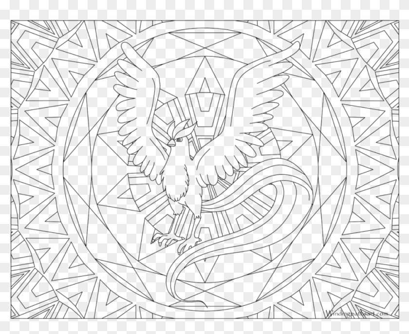 Free darkrai coloring pages for adults